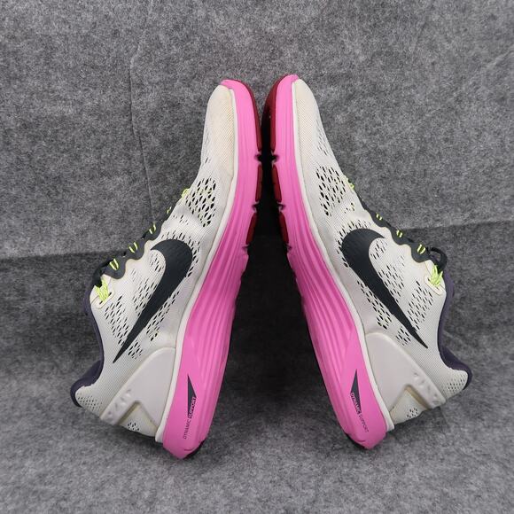 Nike Shoes Womens 9.5 Athletic Trainers Lunarglide 5 Sneakers Running Active - Picture 9 of 12